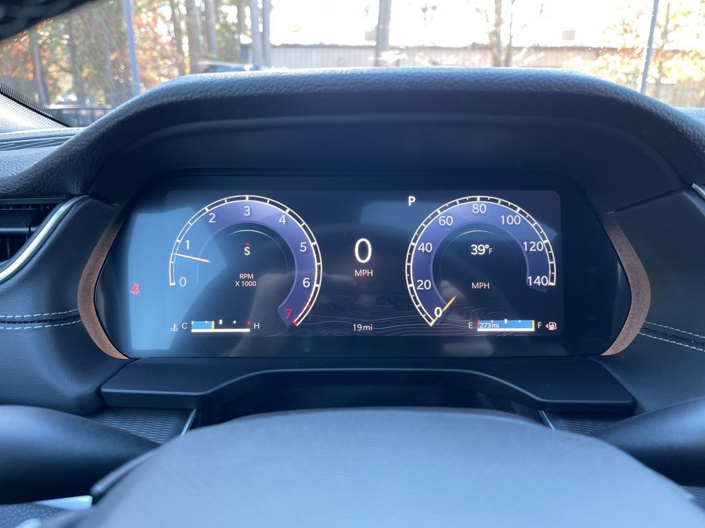 New 2025 Jeep Grand Cherokee L Altitude image 7