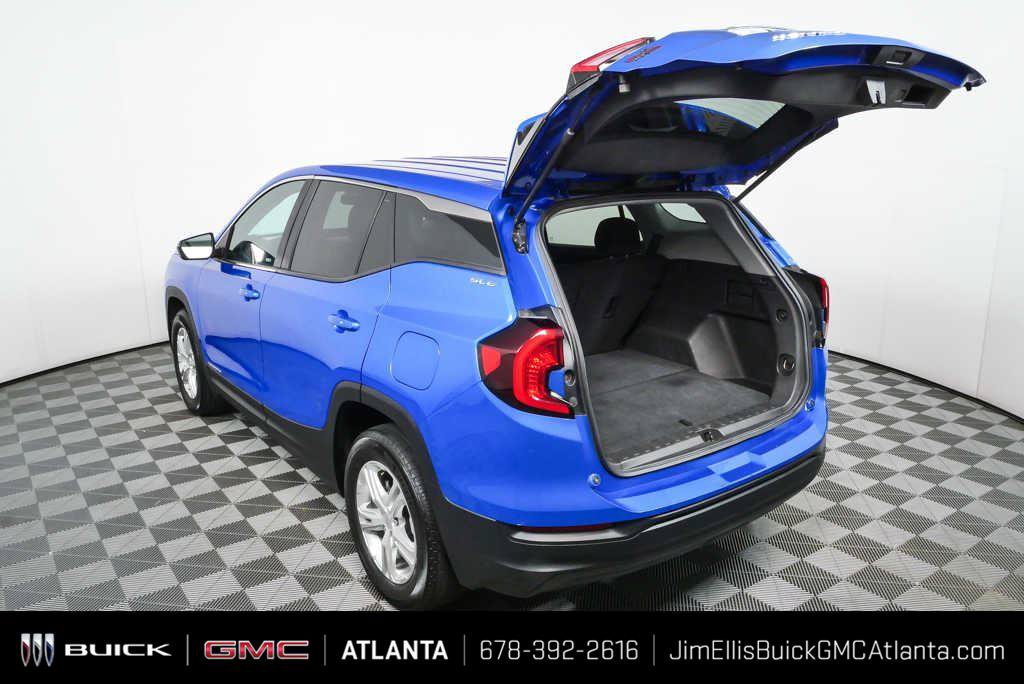 Certified 2024 GMC Terrain SLE FWD image 26