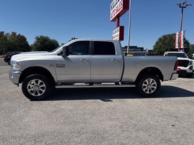 Used 2016 RAM 2500 Lone Star