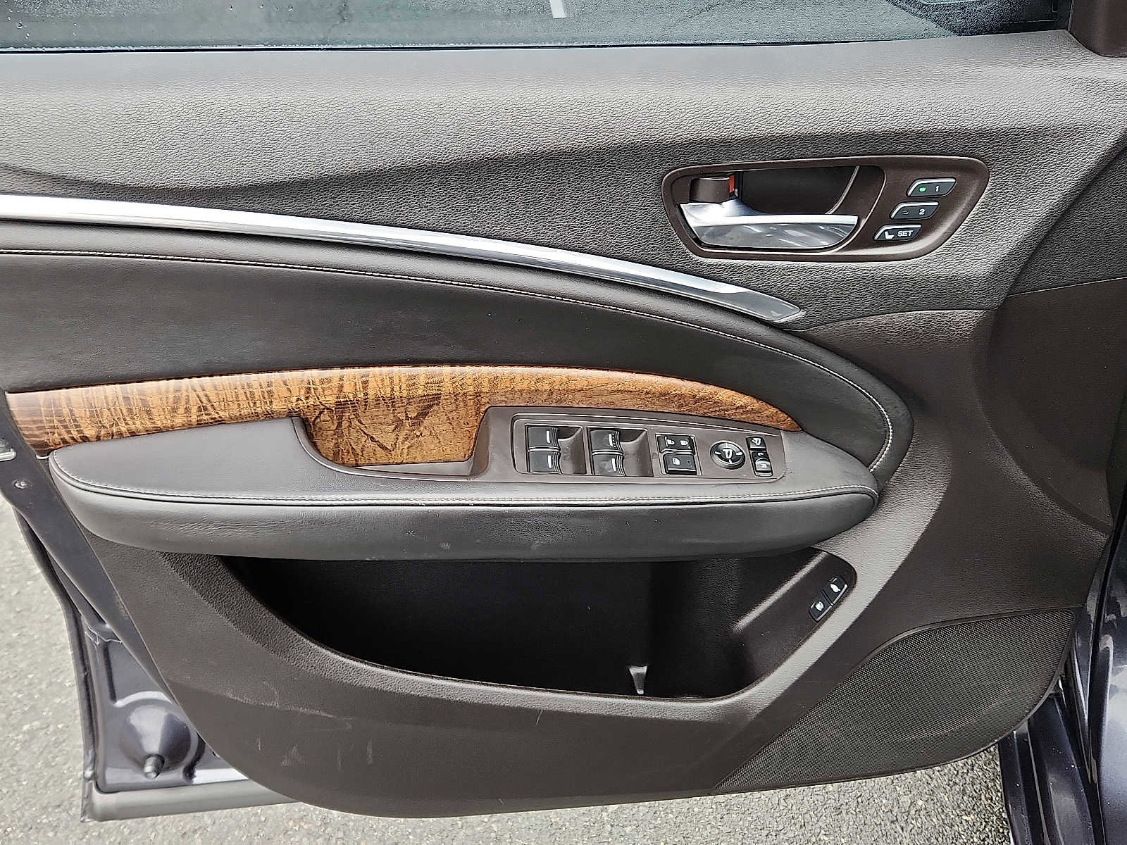 Used 2019 Acura MDX SH-AWD w/ Advance Package image 12