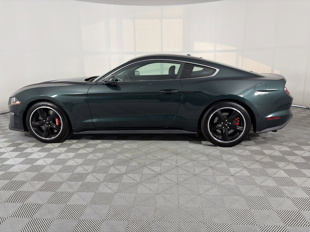 Certified 2020 Ford Mustang Bullitt w/ Bullitt Electronics Package image 4