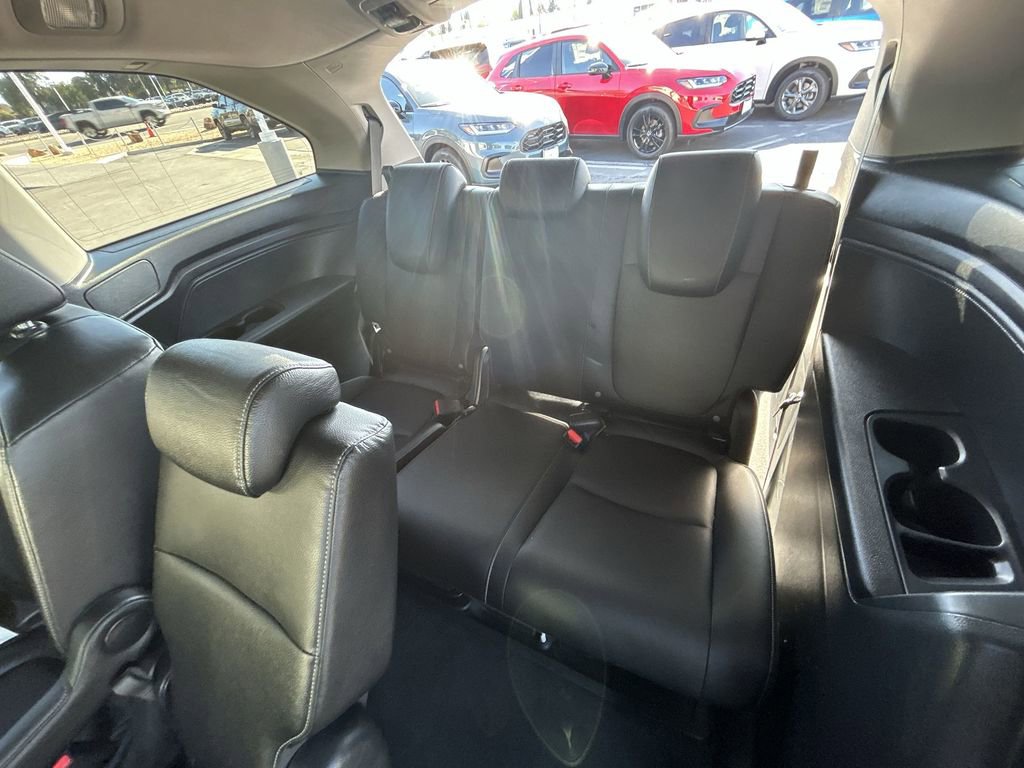 Used 2023 Honda Odyssey EX-L image 23