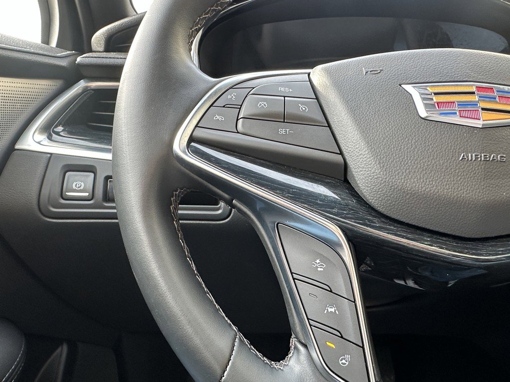 Certified 2025 Cadillac XT5 Premium Luxury image 21