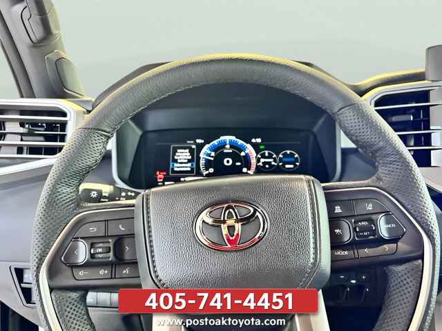 Used 2026 Toyota Sequoia Limited RWD image 14