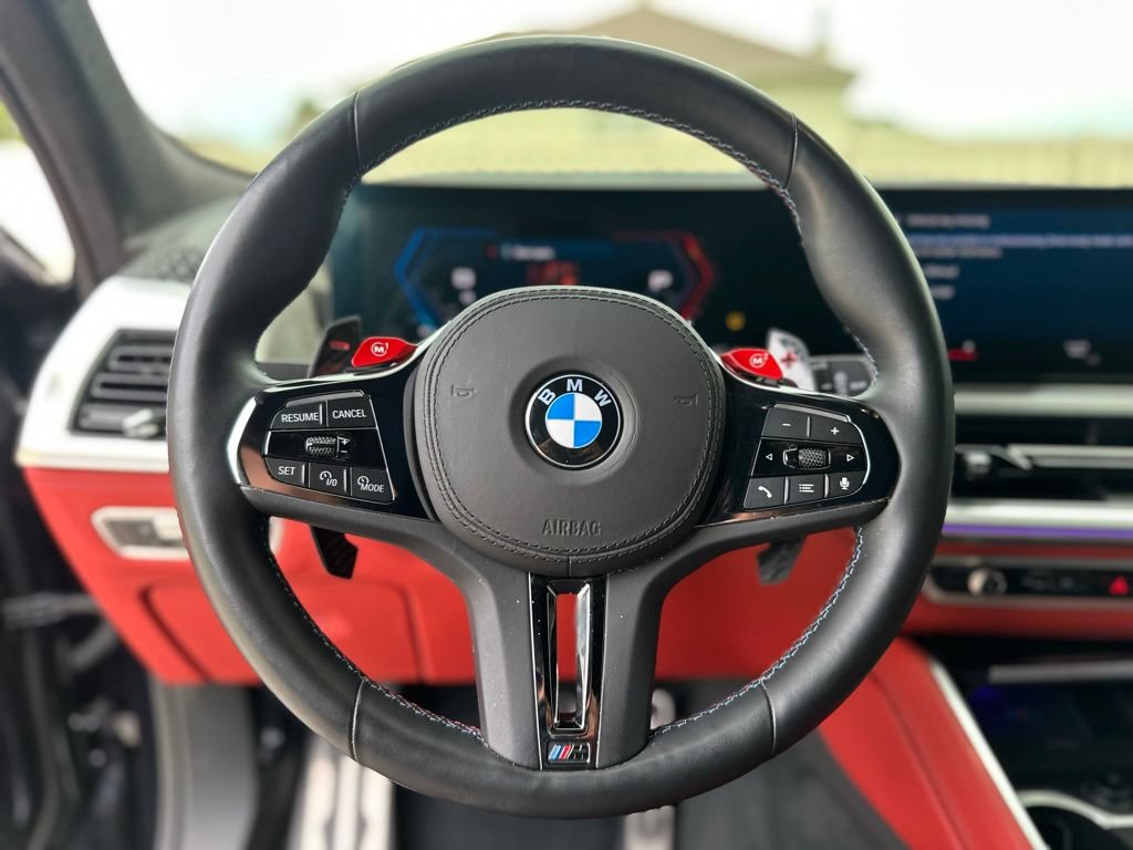 Used 2023 BMW XM w/ M Driver's Package AWD/4WD image 29