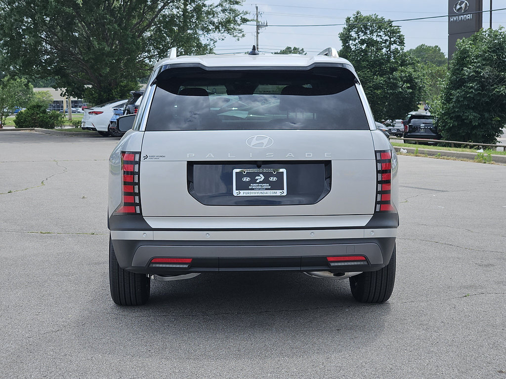 New 2026 Hyundai Palisade SEL FWD image 6