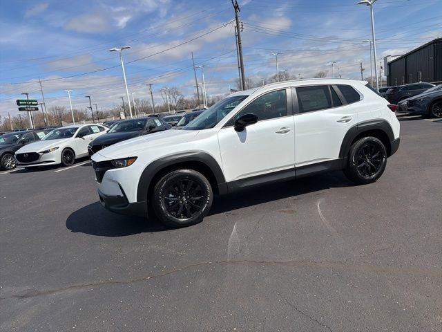 New 2026 MAZDA CX-50 AWD 2.5 S w/ Select Package image 17