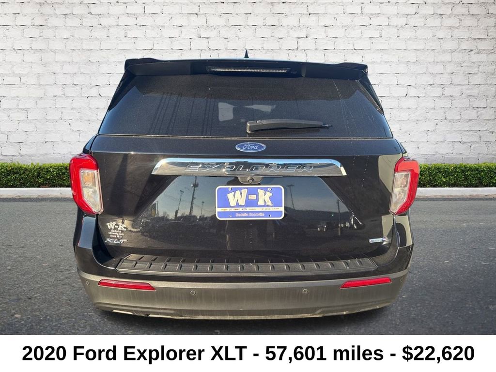 Used 2020 Ford Explorer XLT image 5