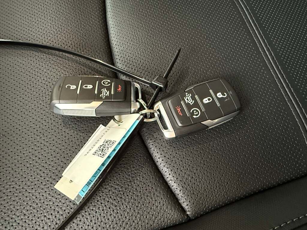 New 2026 RAM 2500 Power Wagon image 29