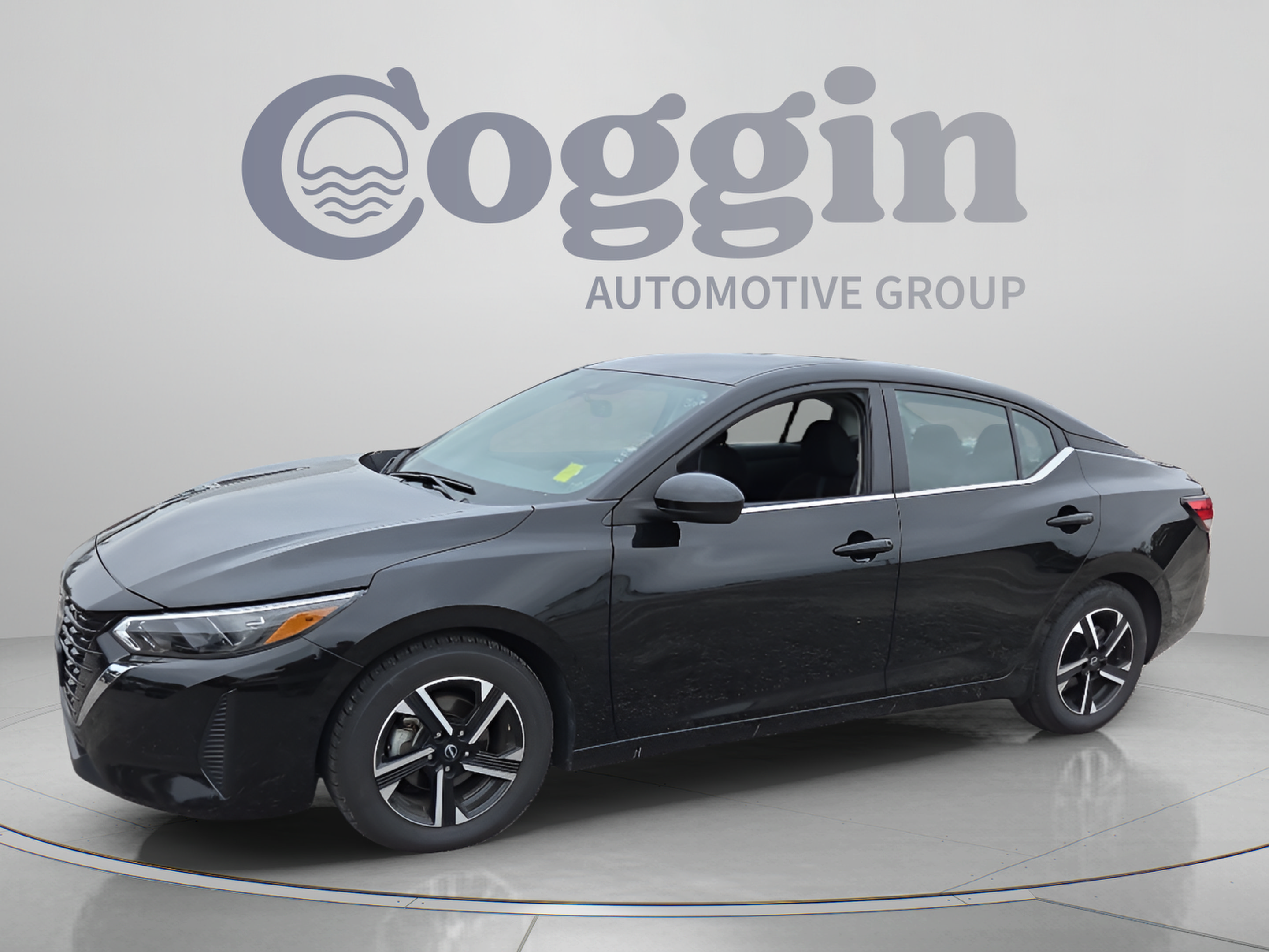 Used 2025 Nissan Sentra SV