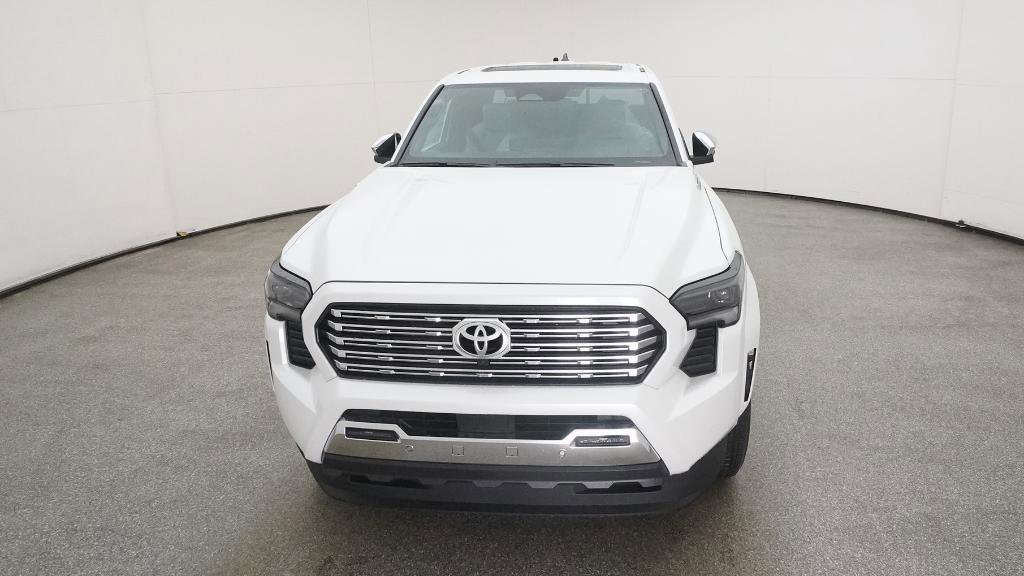 New 2025 Toyota Tacoma Limited image 2