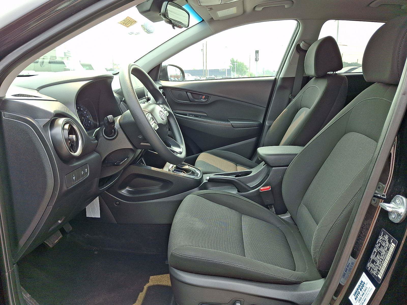 Used 2023 Hyundai Kona SEL w/ Cargo Package AWD/4WD image 11