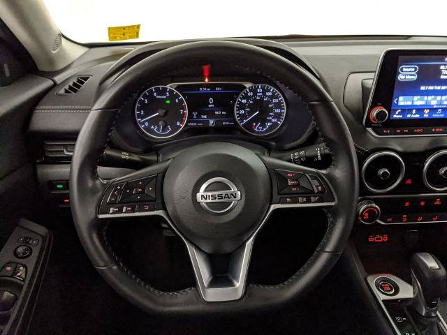 Used 2023 Nissan Sentra SV w/ Trunk Package FWD image 10