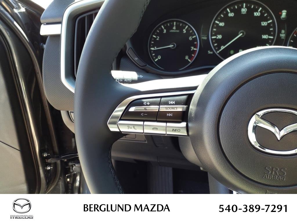 Used 2025 MAZDA CX-50 AWD 2.5 S w/ Cargo Package image 12