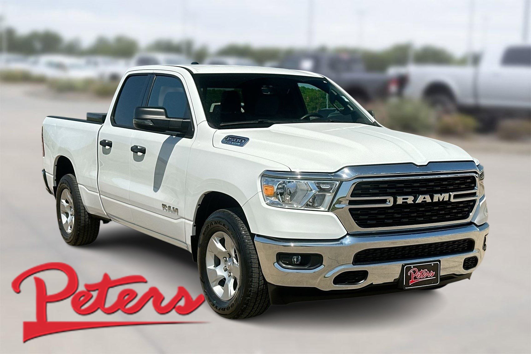 Used 2023 RAM 1500 Big Horn