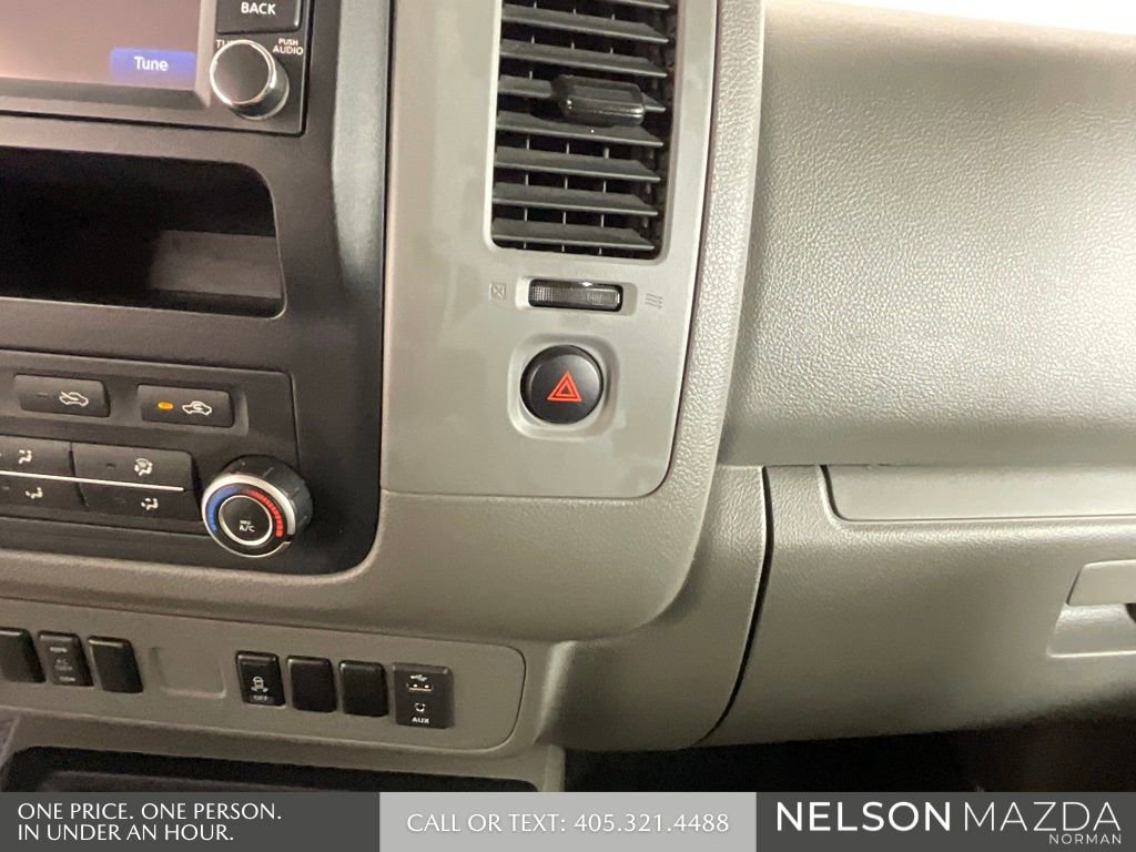 Used 2021 Nissan NV 2500 SV w/ Navigation Package image 32