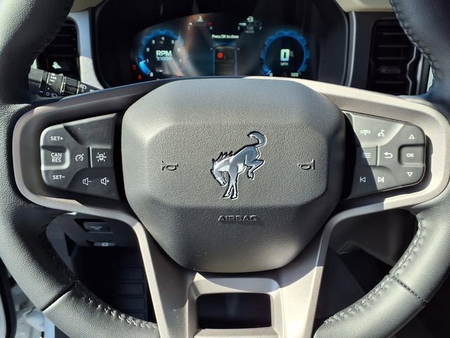 New 2026 Ford Bronco Big Bend w/ Black Diamond Package image 15