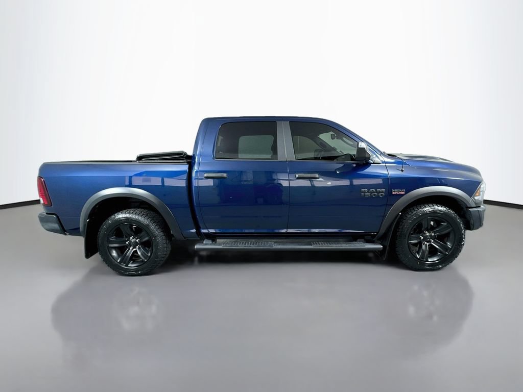 Used 2021 RAM 1500 Warlock AWD/4WD image 5
