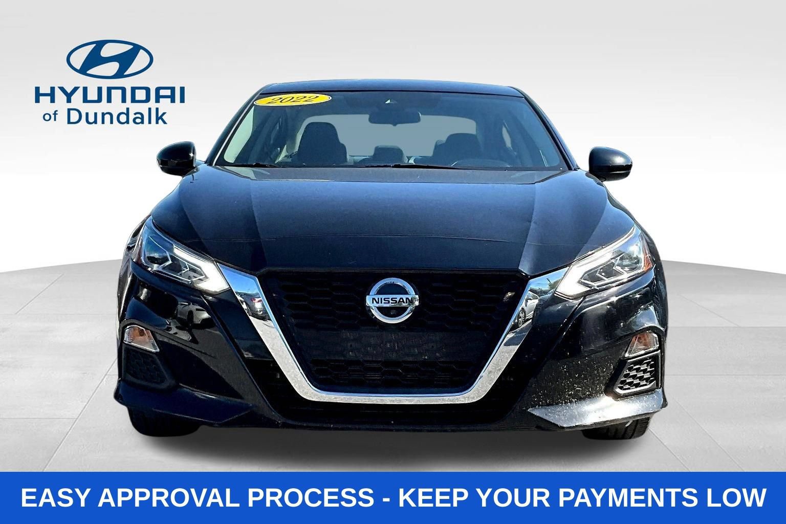 Used 2022 Nissan Altima 2.5 SV FWD image 2