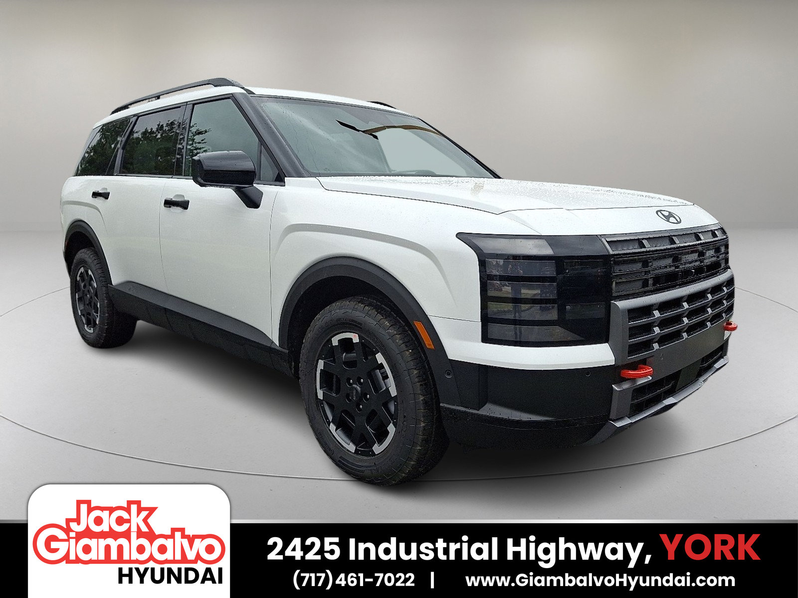 New 2026 Hyundai Palisade XRT Pro AWD/4WD image 1