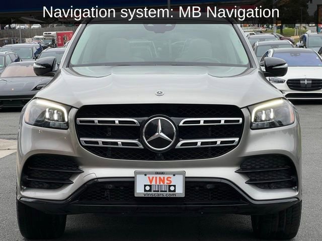 Used 2023 Mercedes-Benz GLS 450 4MATIC image 3