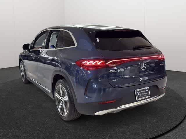Used 2023 Mercedes-Benz EQE 350+ 4MATIC SUV image 5
