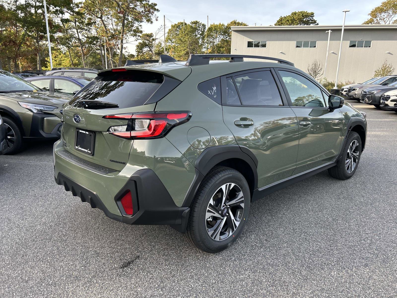 New 2026 Subaru Crosstrek 2.5i Premium image 3