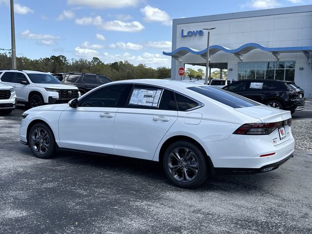 New 2026 Honda Accord EX-L image 10