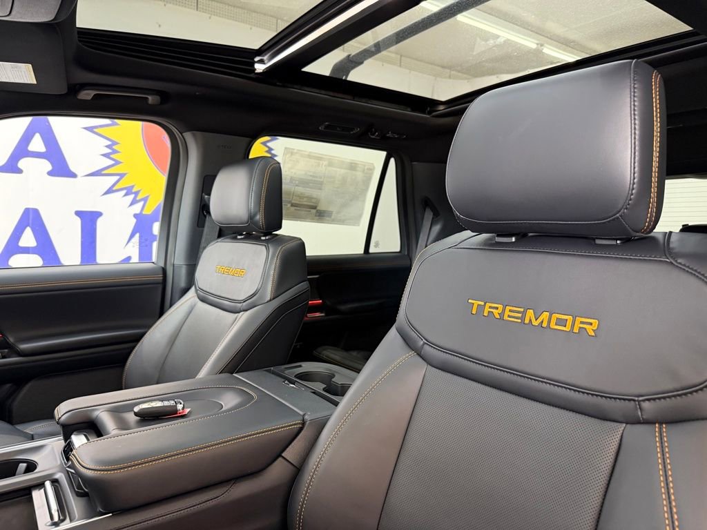 New 2025 Ford Expedition Tremor image 11