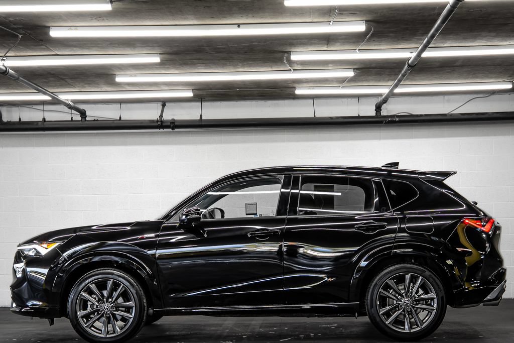 New 2026 Acura ADX A-Spec AWD/4WD image 2