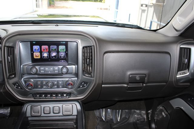 Used 2017 Chevrolet Silverado 2500 LTZ w/ Duramax Plus Package AWD/4WD image 24