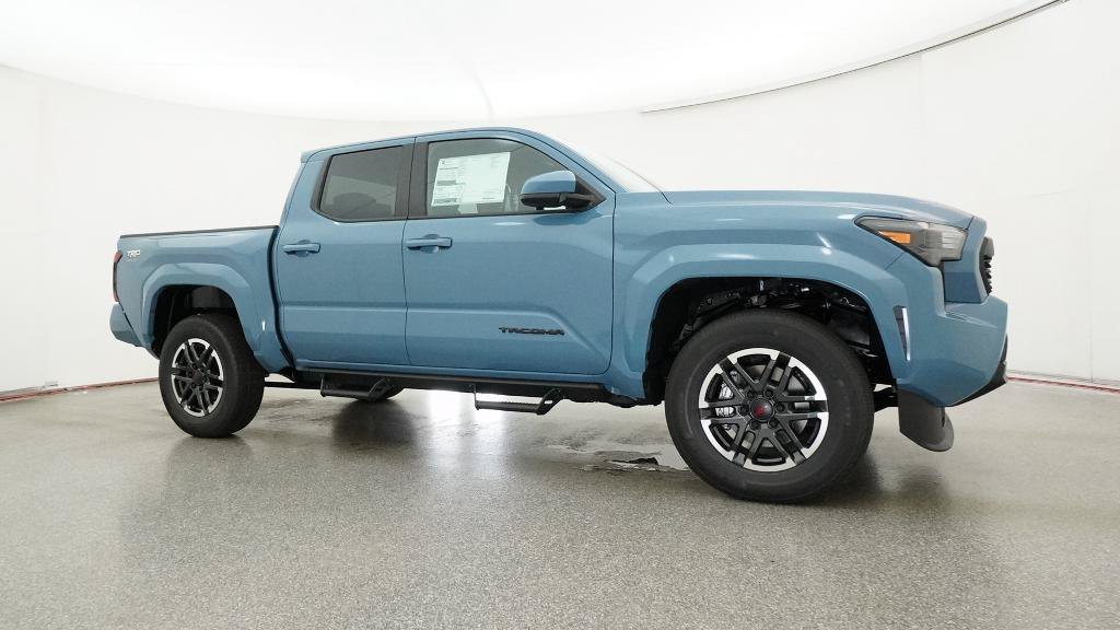 New 2026 Toyota Tacoma TRD Sport RWD image 31