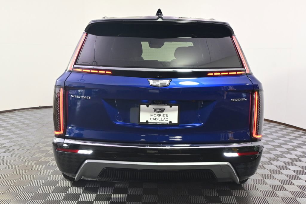 New 2026 Cadillac Vistiq Sport w/ LPO, Floor Liner Package image 5