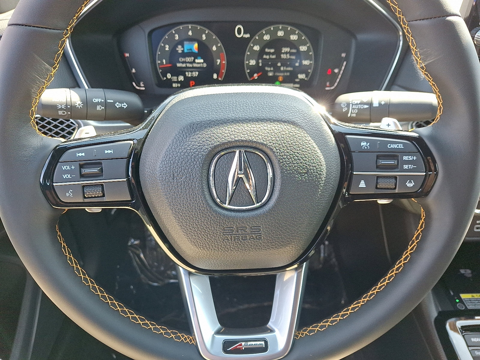 New 2026 Acura Integra A-Spec image 9