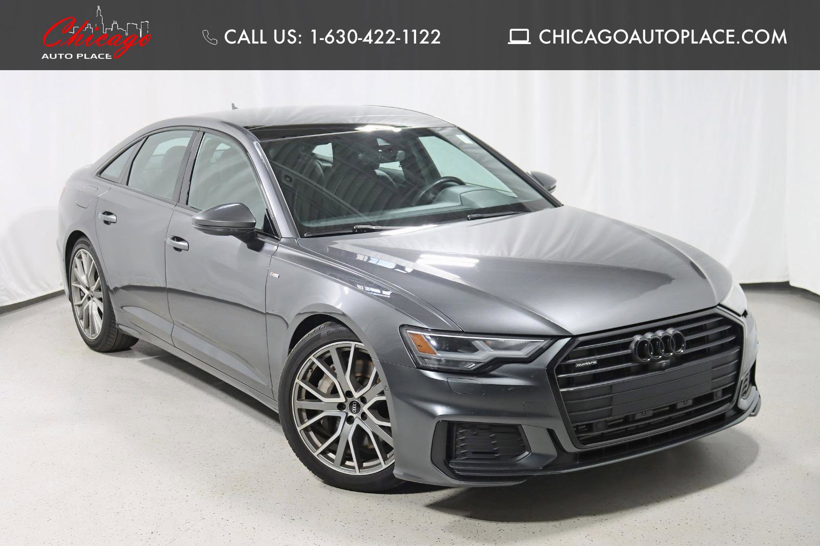Used 2022 Audi A6 3.0T Premium AWD/4WD image 1