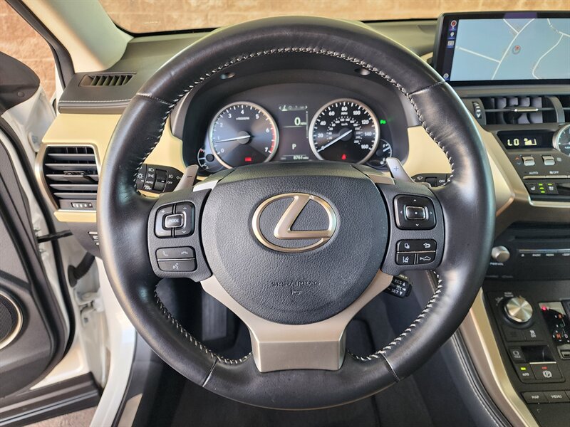 Used 2020 Lexus NX 300 AWD w/ Accessory Package image 24
