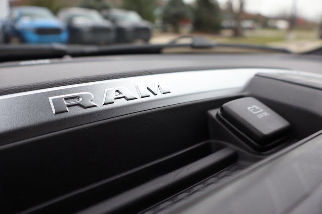 New 2026 RAM 1500 Big Horn image 20