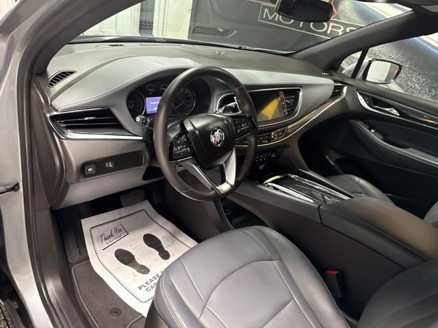 Used 2023 Buick Enclave Essence w/ Experience Buick Package AWD/4WD image 7