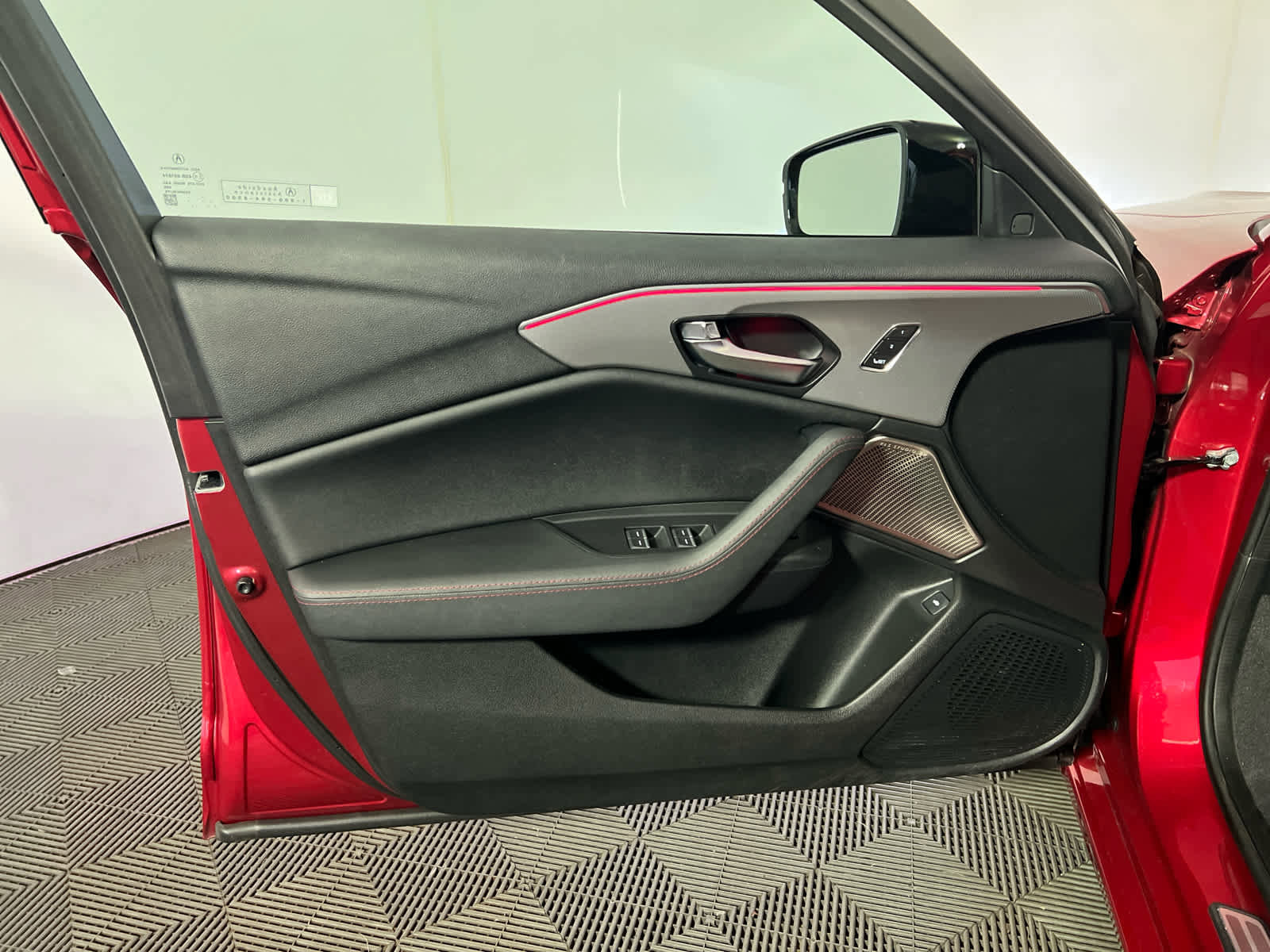 Certified 2023 Acura TLX SH-AWD w/ A-SPEC Pkg image 21