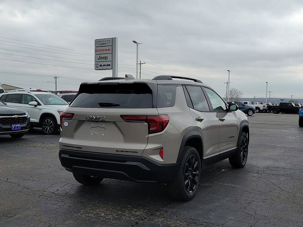 New 2026 GMC Terrain Elevation w/ Elevation Premium Package image 5