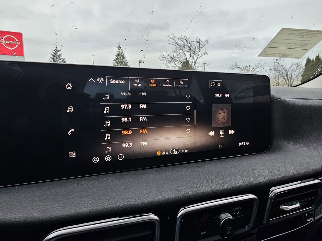 New 2026 Nissan Sentra SR image 20