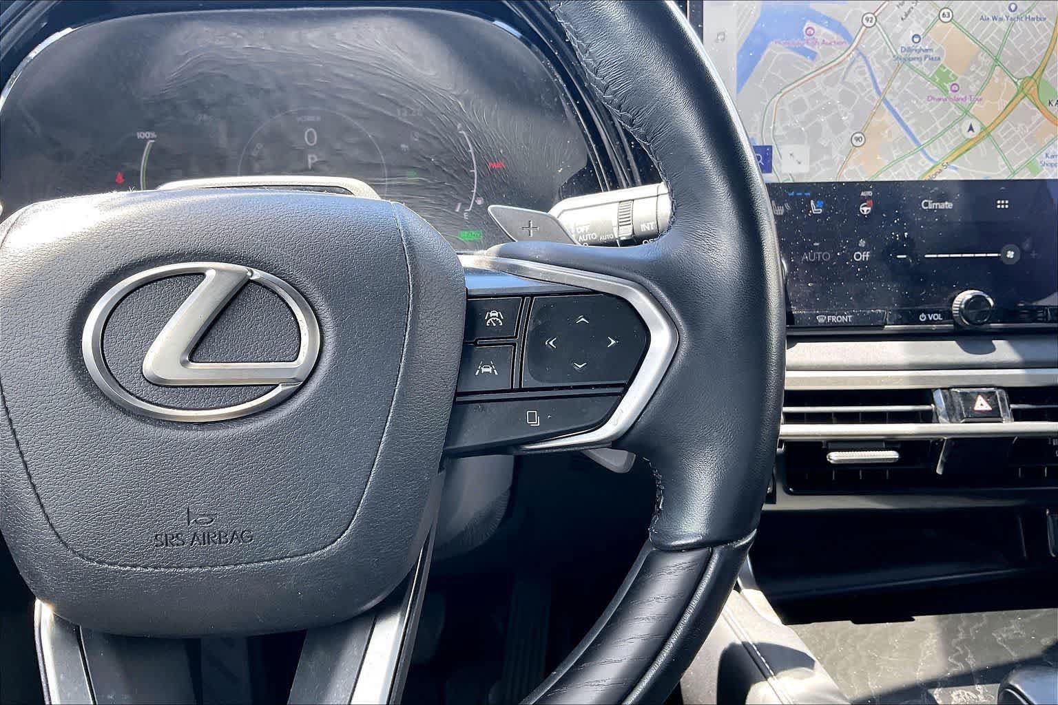 Used 2024 Lexus RX 450h AWD w/ Luxury Package image 25