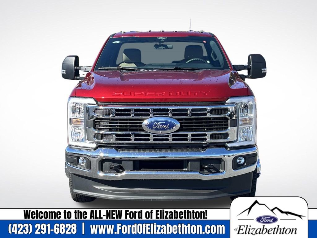 New 2026 Ford F350 XL image 10