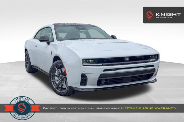 New 2026 Dodge Charger Scat Pack w/ Blacktop Package image 1