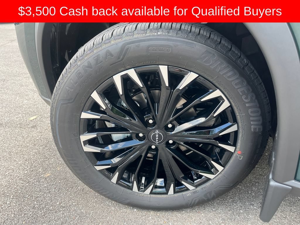 New 2026 Nissan Rogue Dark Armor FWD image 30
