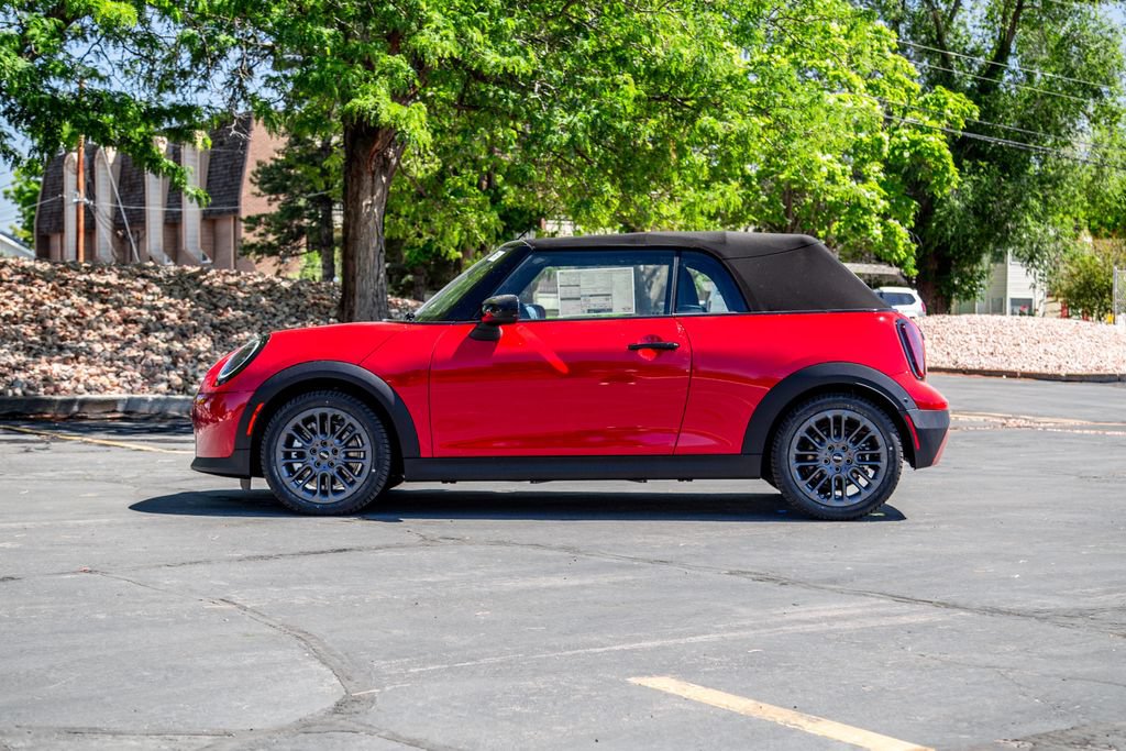 New 2026 MINI Cooper S FWD image 2