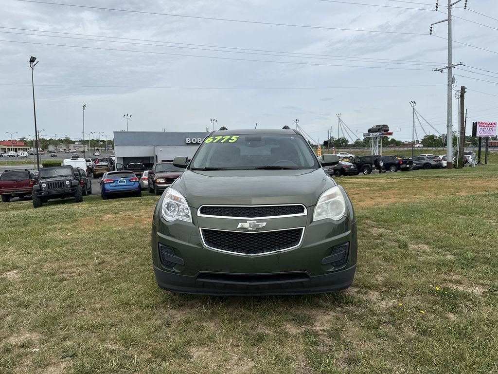 Used 2015 Chevrolet Equinox LT w/ Driver Convenience Package FWD image 16