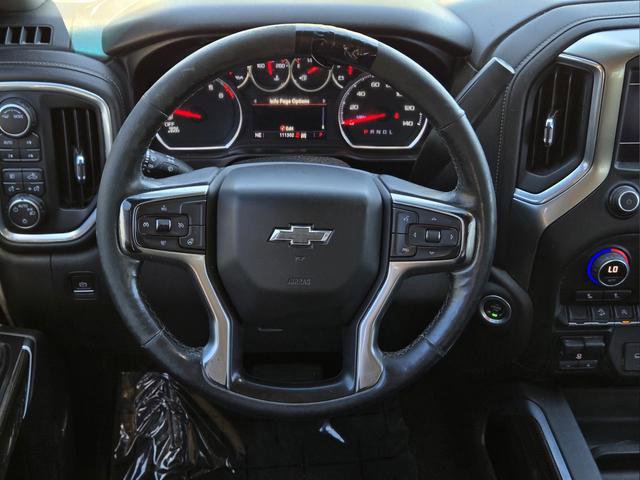 Used 2021 Chevrolet Silverado 1500 LT Trail Boss w/ Convenience Package II AWD/4WD image 27