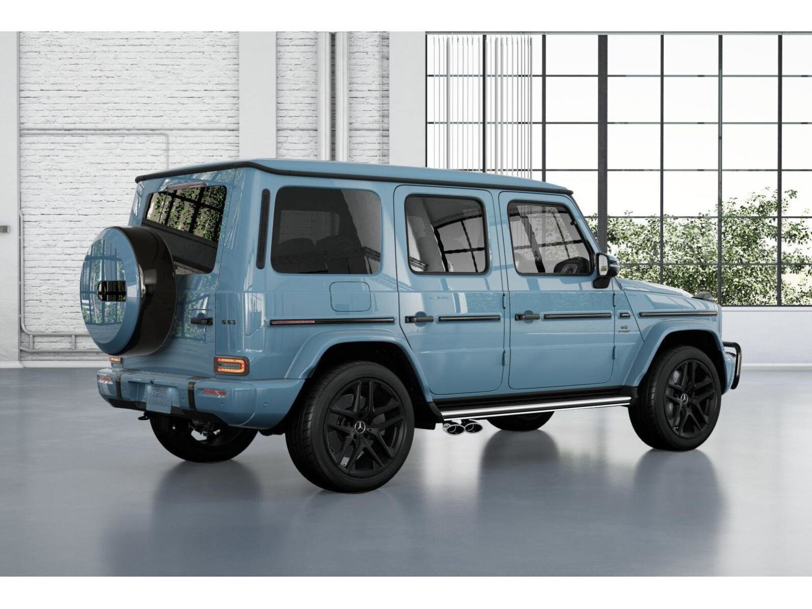 New 2026 Mercedes-Benz G 63 AMG 4MATIC image 20