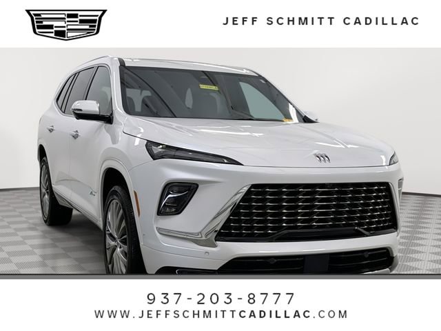 Used 2025 Buick Enclave Avenir w/ Super Cruise Package